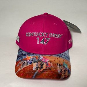 Kentucky Derby 147 Hat